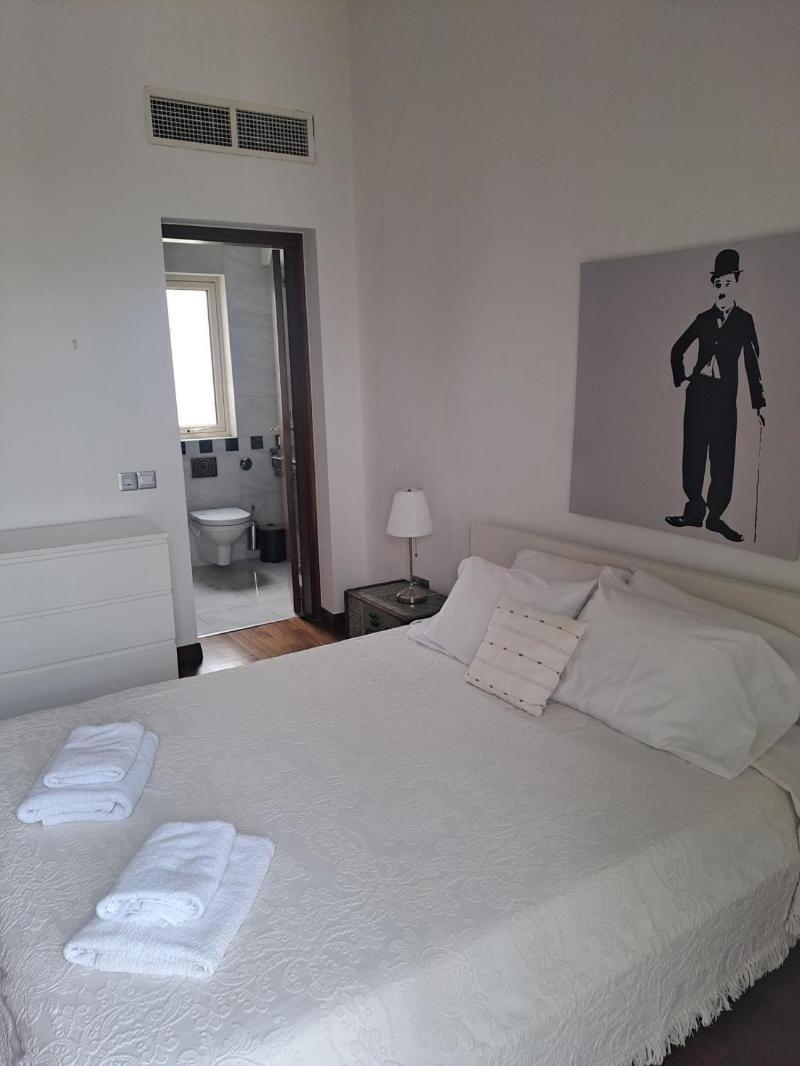 Amorosa Villas Polis Exteriér fotografie