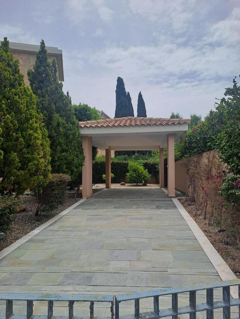 Amorosa Villas Polis Exteriér fotografie